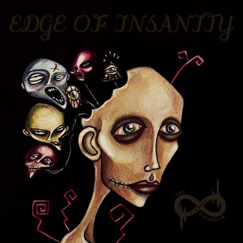 The Eternal Daydream - Edge Of Insanity (2020)