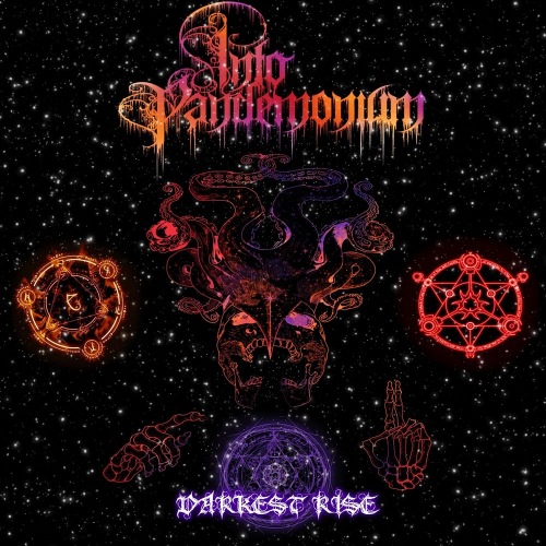 Into Pandemonium - Darkest Rise (2020)