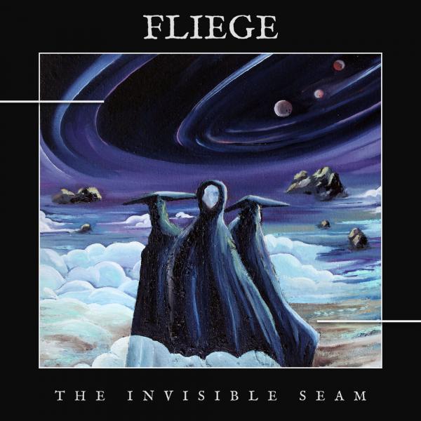 Fliege - The Invisible Seam (2020)