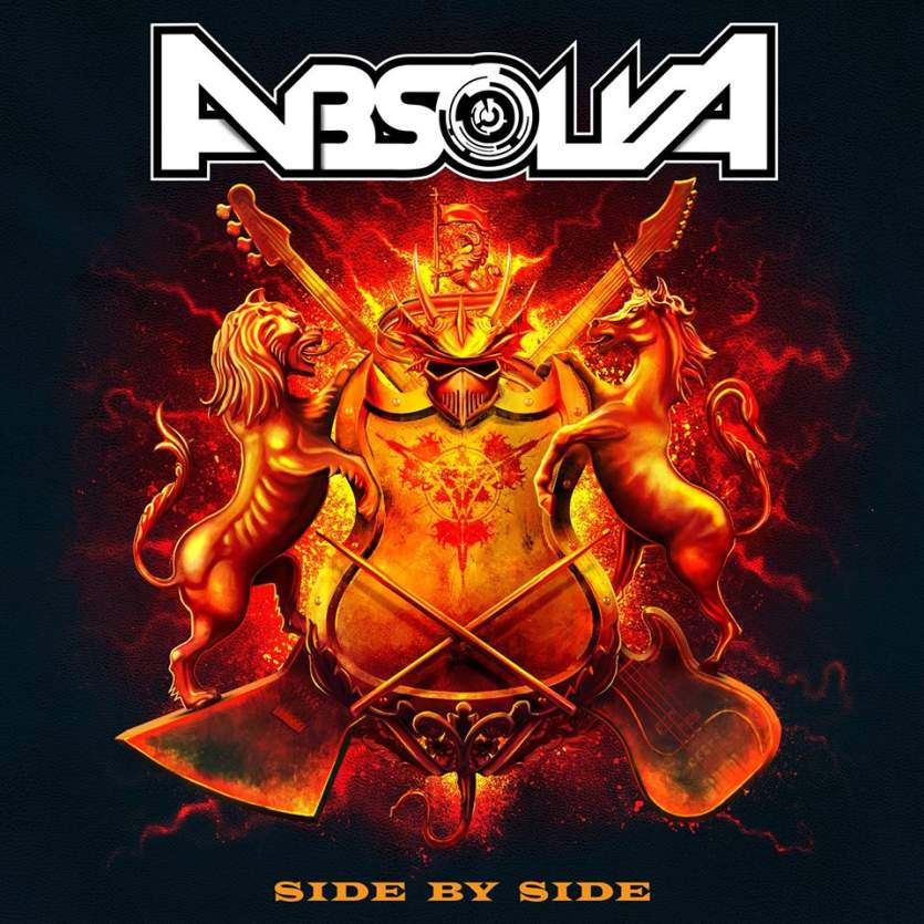 Absolva - Side by Side (2020)
