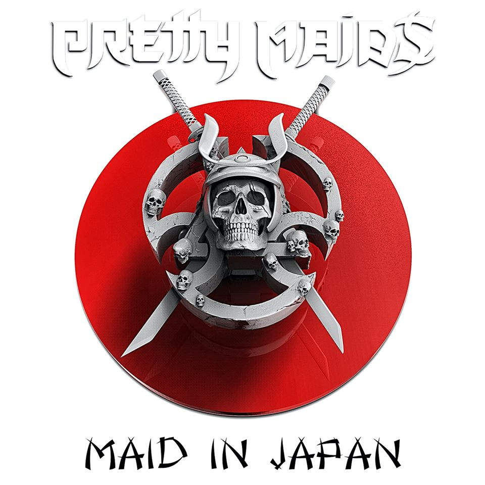 Pretty Maids - Maid in Japan (2020)