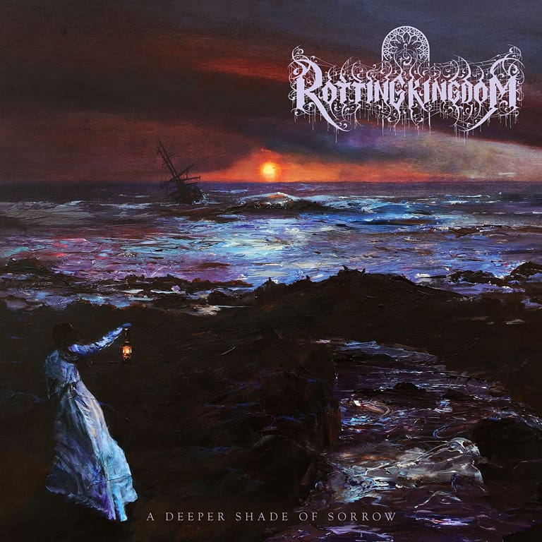 Rotting Kingdom - A Deeper Shade of Sorrow (2020)
