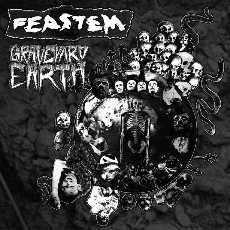 Feastem - Graveyard Earth (2020)