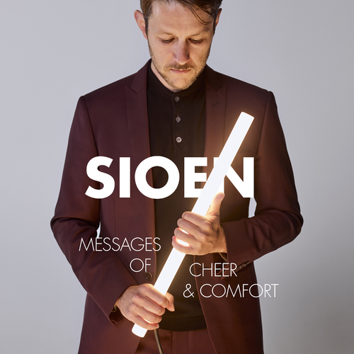 Sioen - Messages Of Cheer And Comfort (2020)