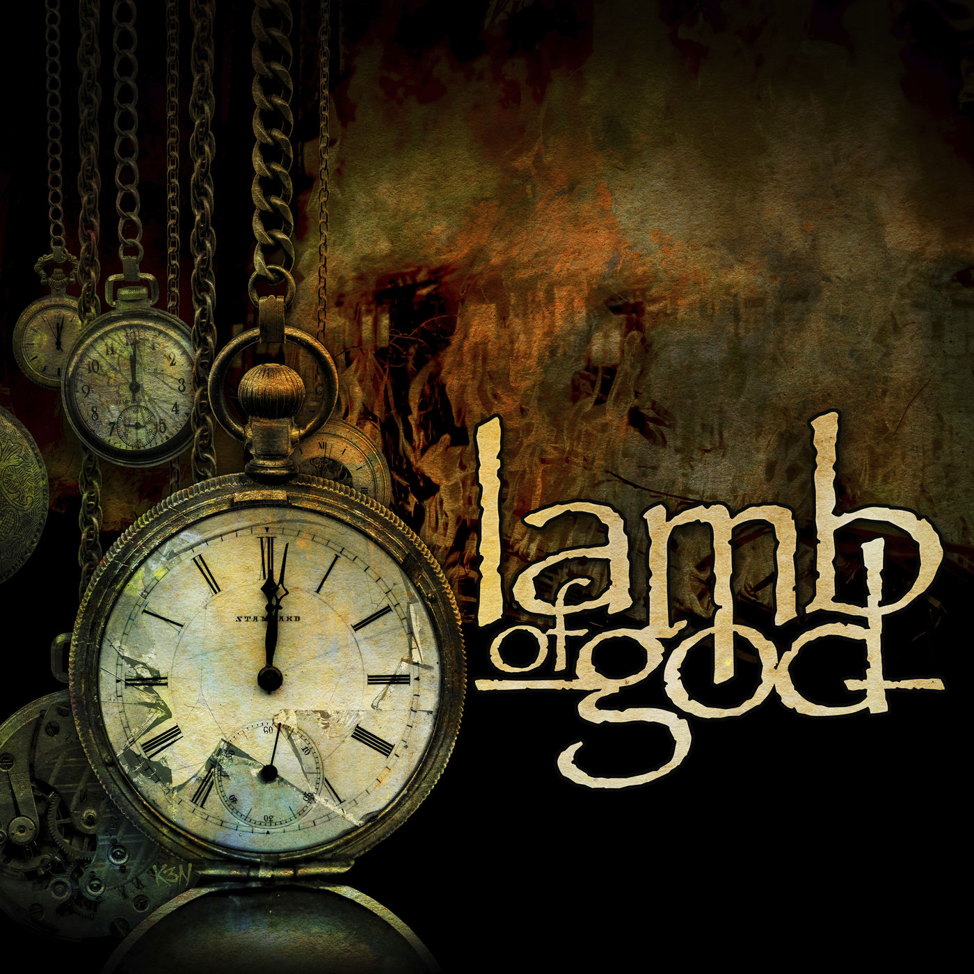 Lamb Of God - Lamb of God (2020)