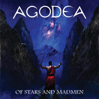 Agodea - Of Stars And Madmen (2020)