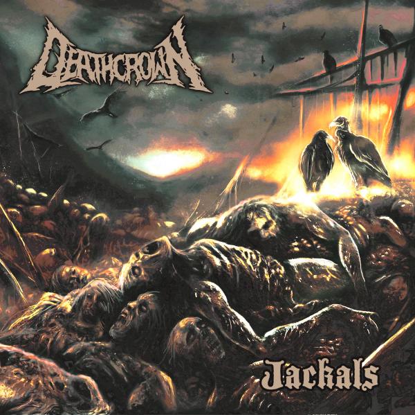 Deathcrown - Jackals (EP) (2020)