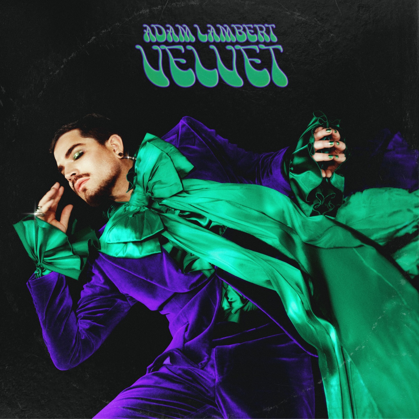 Adam Lambert - VELVET (2020)