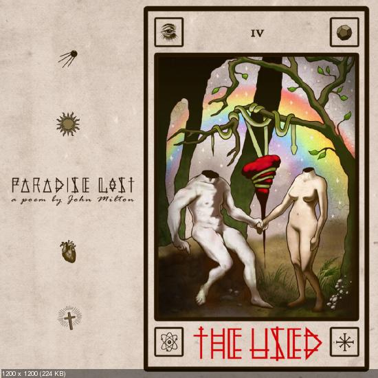 The Used - Paradise Lost, a Poem by John Milton (Single) (2020)