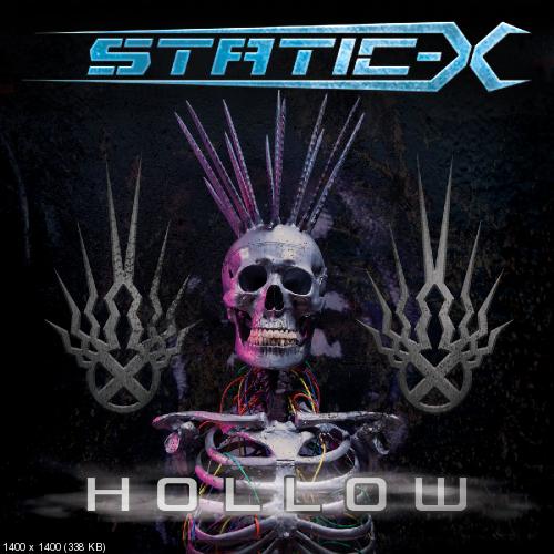 Static-X - Hollow (Single) (2020)
