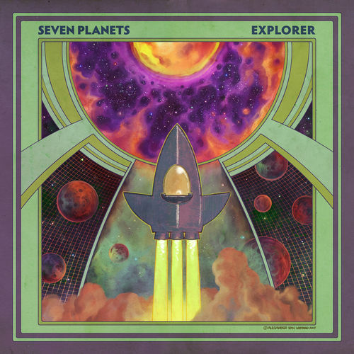 Seven Planets - Explorer (2020)
