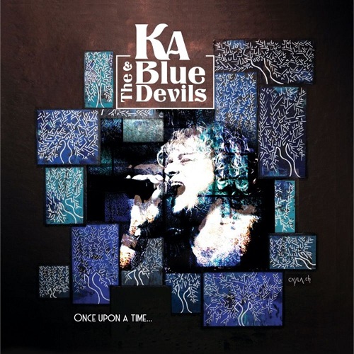 KA and The Blue Devils - Once Upon a Time... (2020)