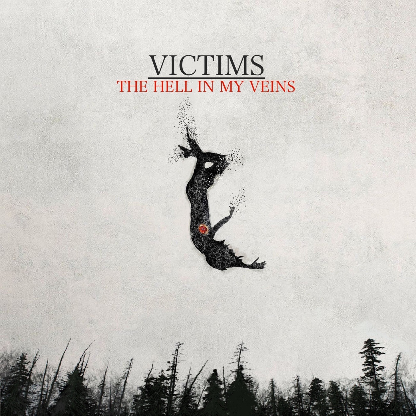 Victims - The Hell in My Veins [EP] (2019)