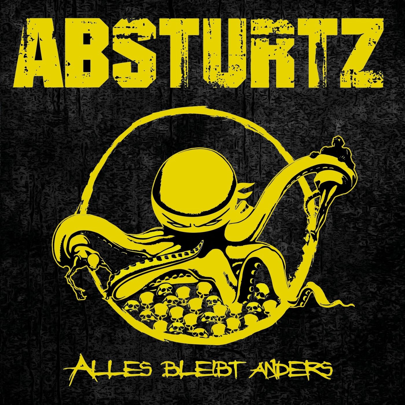 Absturtz - Alles Bleibt Adners (2020)
