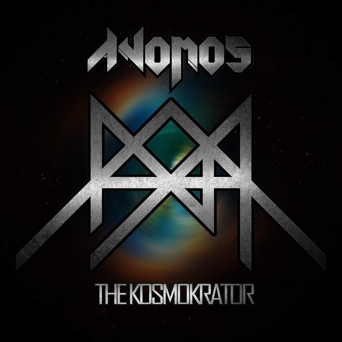 Anomos - The Kosmokrator (2020)