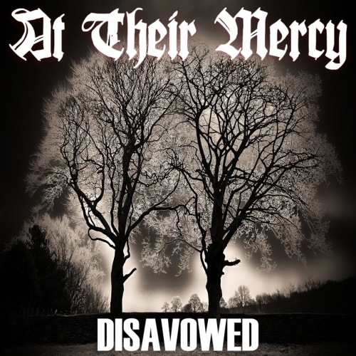 At Their Mercy - Disavowed (2020)