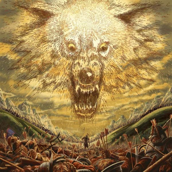 Phalanx - Golden Horde (EP) (2020)