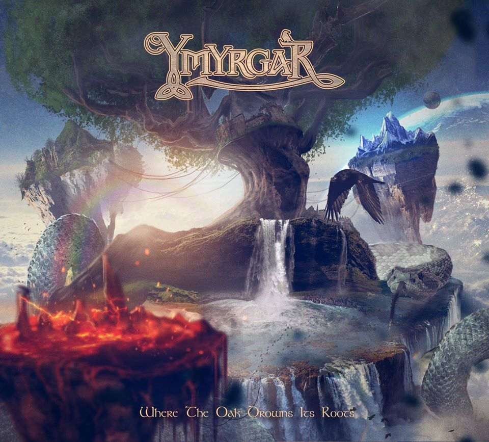 Ymyrgar - Where the Oak Drowns Its Roots (2020)