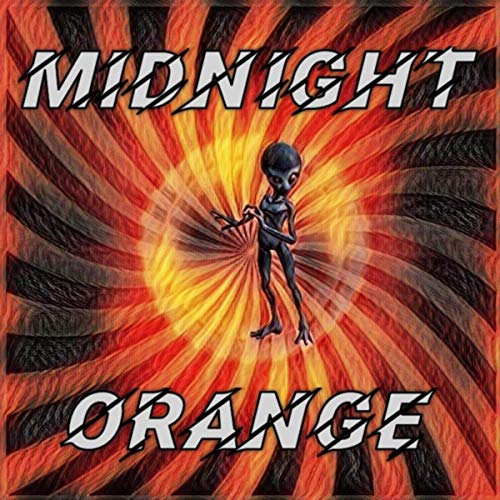 Ray Simson and Tron Roper - Midnight Orange (2020)