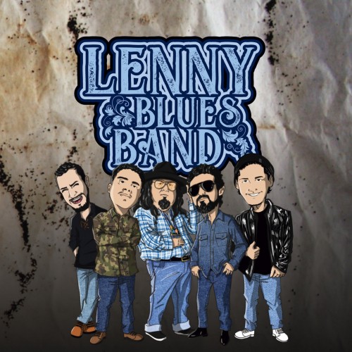 Lenny Blues Band - Wisky Malo (2020)